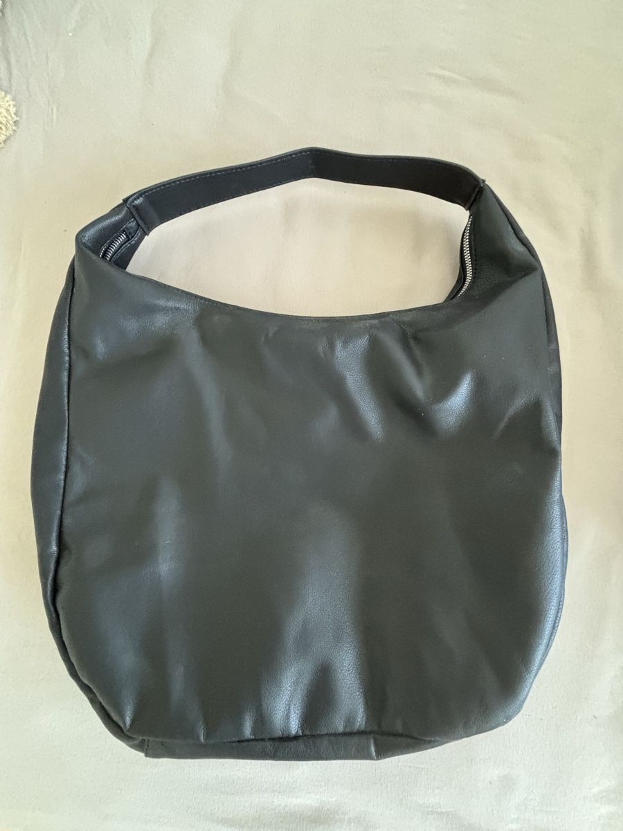 Borse: Schwarze Kunstleder Chicorée Tasche – Nuovo (secondo la descrizione) da Zürich venduto da moonchild02 1