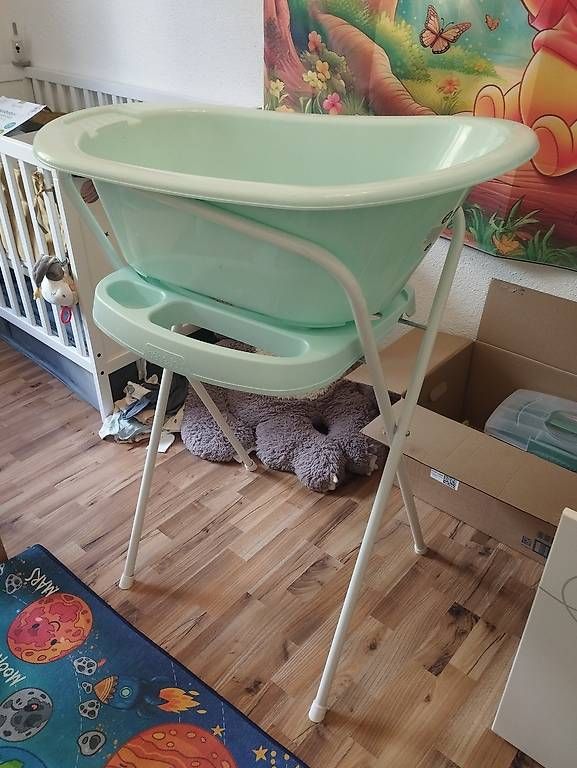 Tout pour le bain: Baignoire Bébé – D'occasion à Renan BE par luc_xq2r