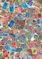 VR03 - 30 gr. timbres CH en vrac