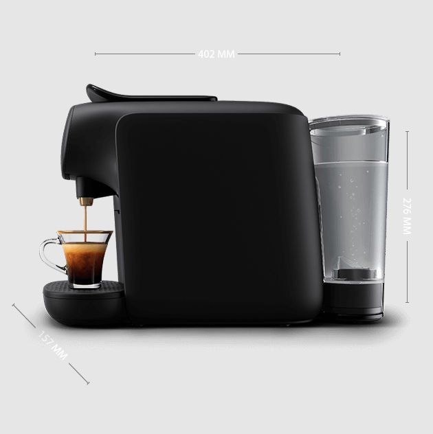 Philips Macchine per caffè & Macchine per espresso: Philips Barista - L'Or - Nespresso – Nuovo e nell'imballaggio originale da Corcelles-près-Payerne venduto da dag_7pn2 1