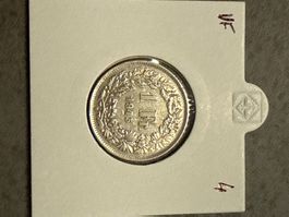Swiss 1 franc 1945 Silver Coin