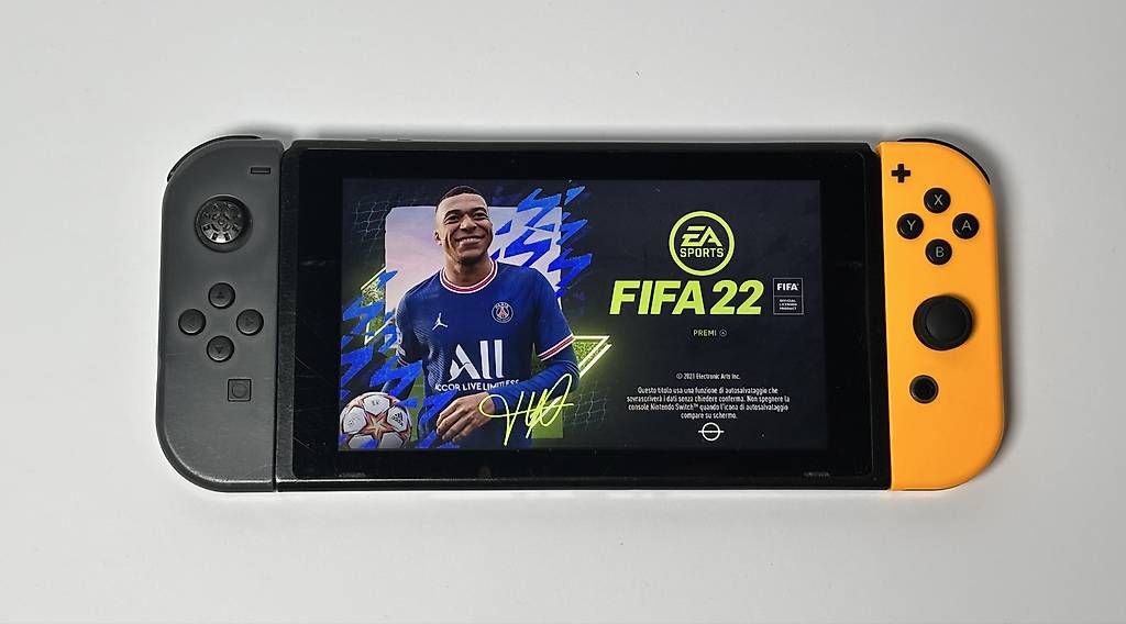 Nintendo Konsolen: Nintendo Switch Console | Accessori + Gioco – Gebraucht aus Gordola von kar_gy5g 5
