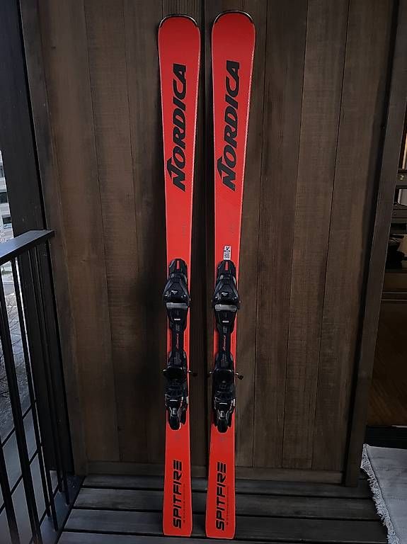 Nordica Sci: Nordica Spitfire 74DC, 165cm – Usato da Zürich venduto da lis_9wdd