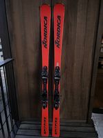 Nordica Spitfire 74DC, 165cm