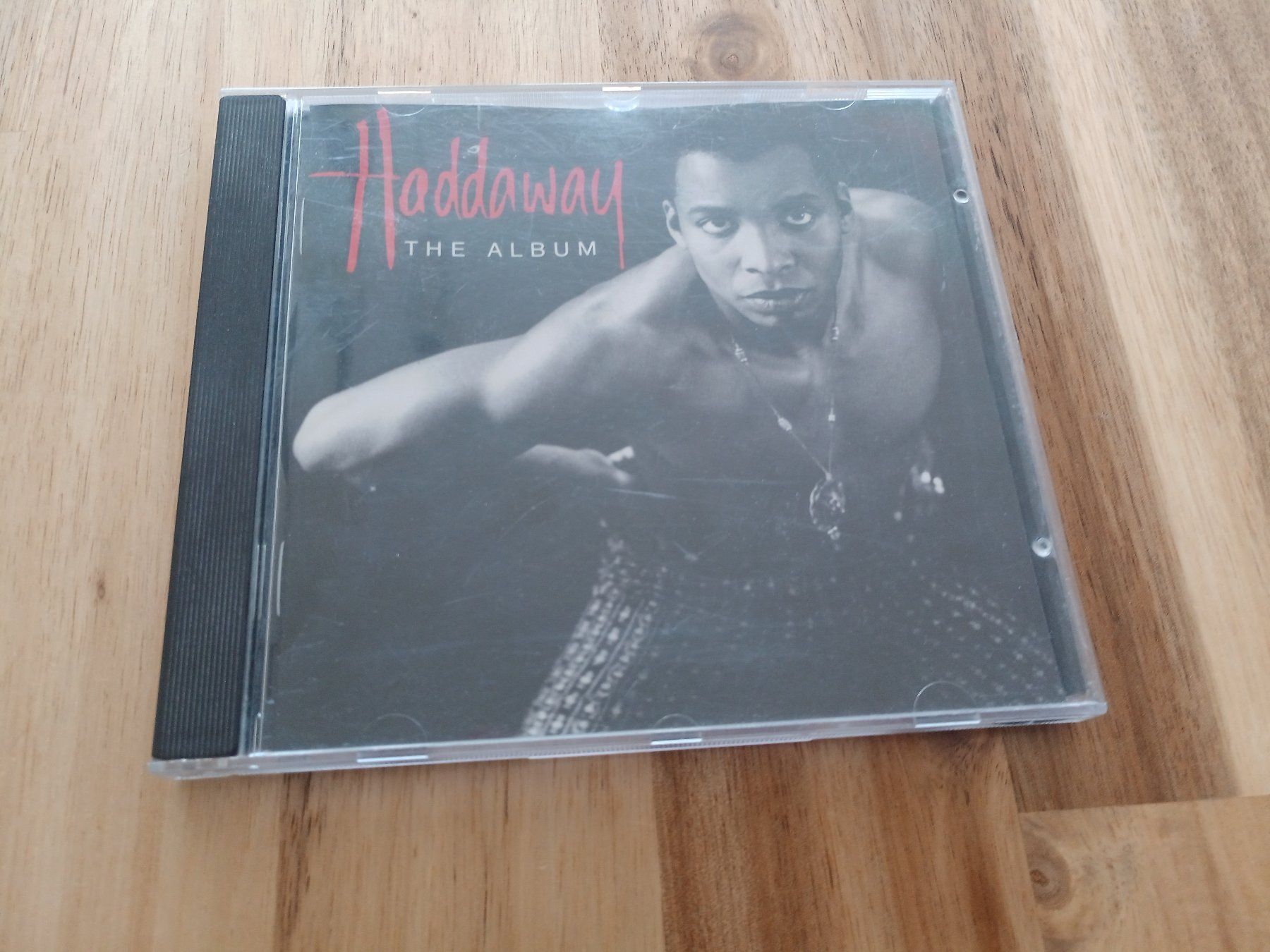 CD: Haddaway - The Album – Usato da Olten venduto da prusik02