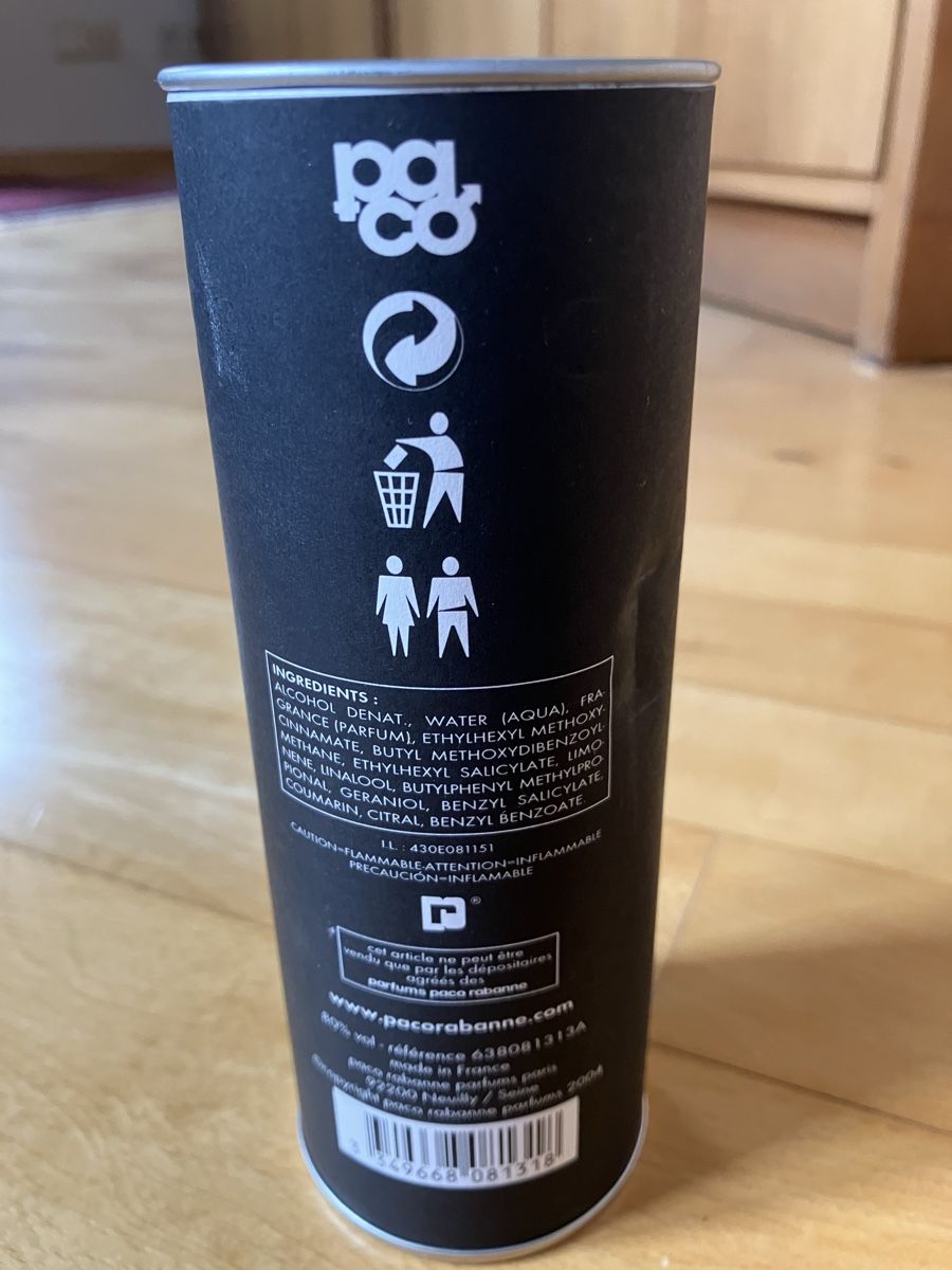Paco Rabanne Profumi & Eau de Toilette: Paco Rabanne Paco EDT 100ml – Nuovo (secondo la descrizione) da Kloten venduto da jan_xn8f 1