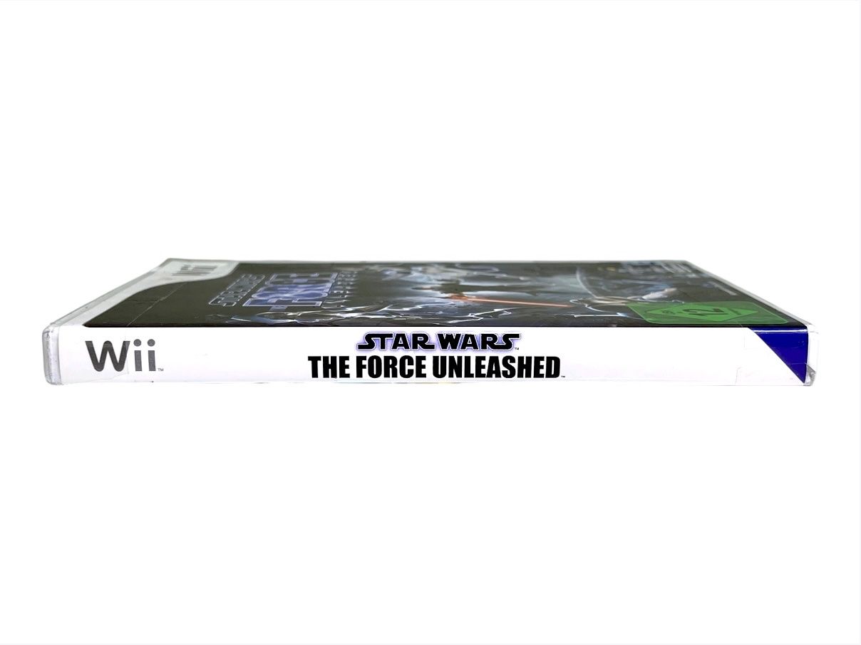 Nintendo Giochi: Star Wars The Force Unleashed - Nintendo Wii Spiel - Deutsch – Usato da Luzern venduto da woti-shop 6