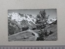 Mürren, Ebnefluh, Mittaghorn