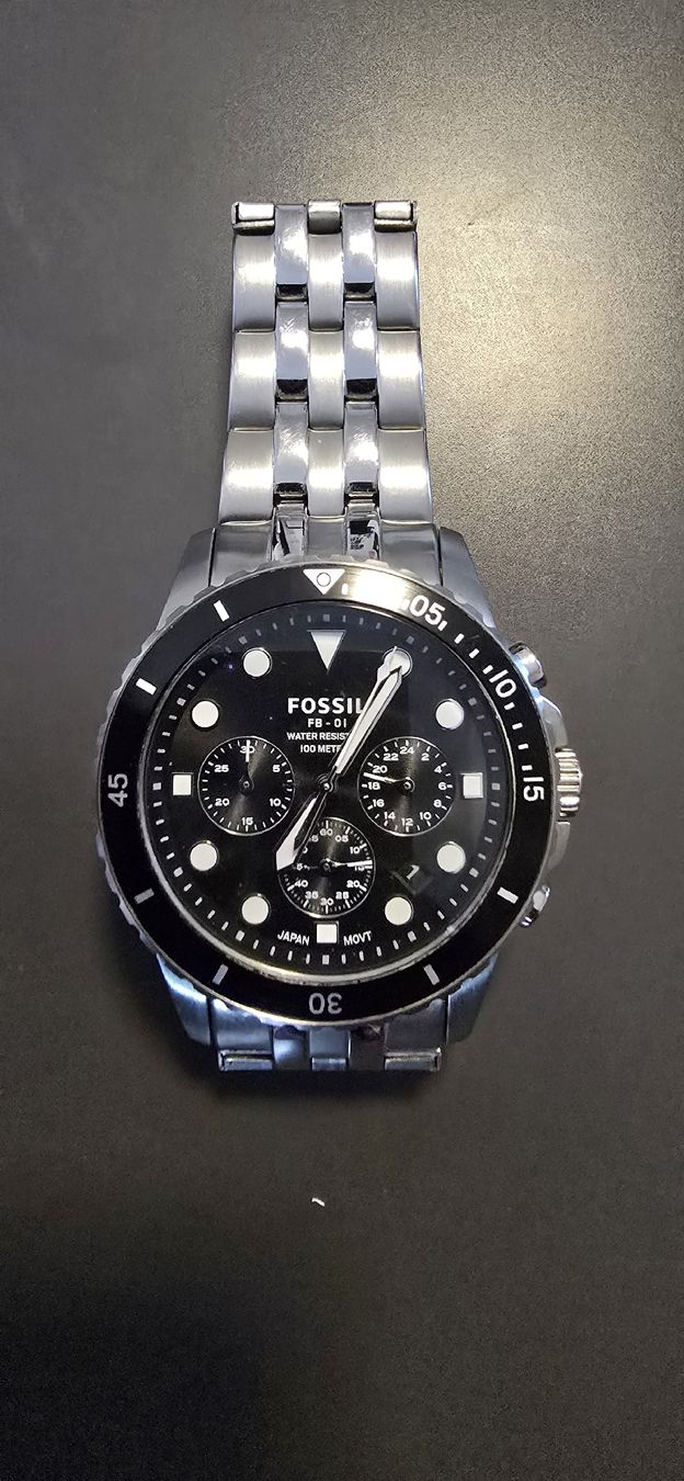 Fossili: Fossil PB-01 Herren Uhren  – Usato da Studen BE venduto da tha_dhp8 5