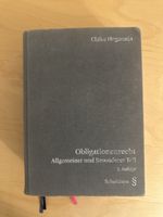 Huguenin, Lehrbuch Obligationenrecht AT & BT