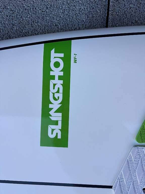 Planches de surf: Slingshot WF-1 FoilBoard – D'occasion à Buochs par lu.odermatt 4