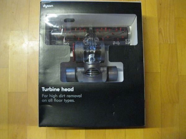 Staubsauger & Zubehör: Turbobürste ab Dyson DC 22 – Neu (gemäss Beschreibung) aus Boll von Elrepshop 1