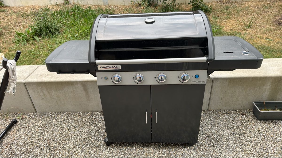 Grills: Campingaz Gasgrill – Gebraucht aus Kreuzlingen von Patty81