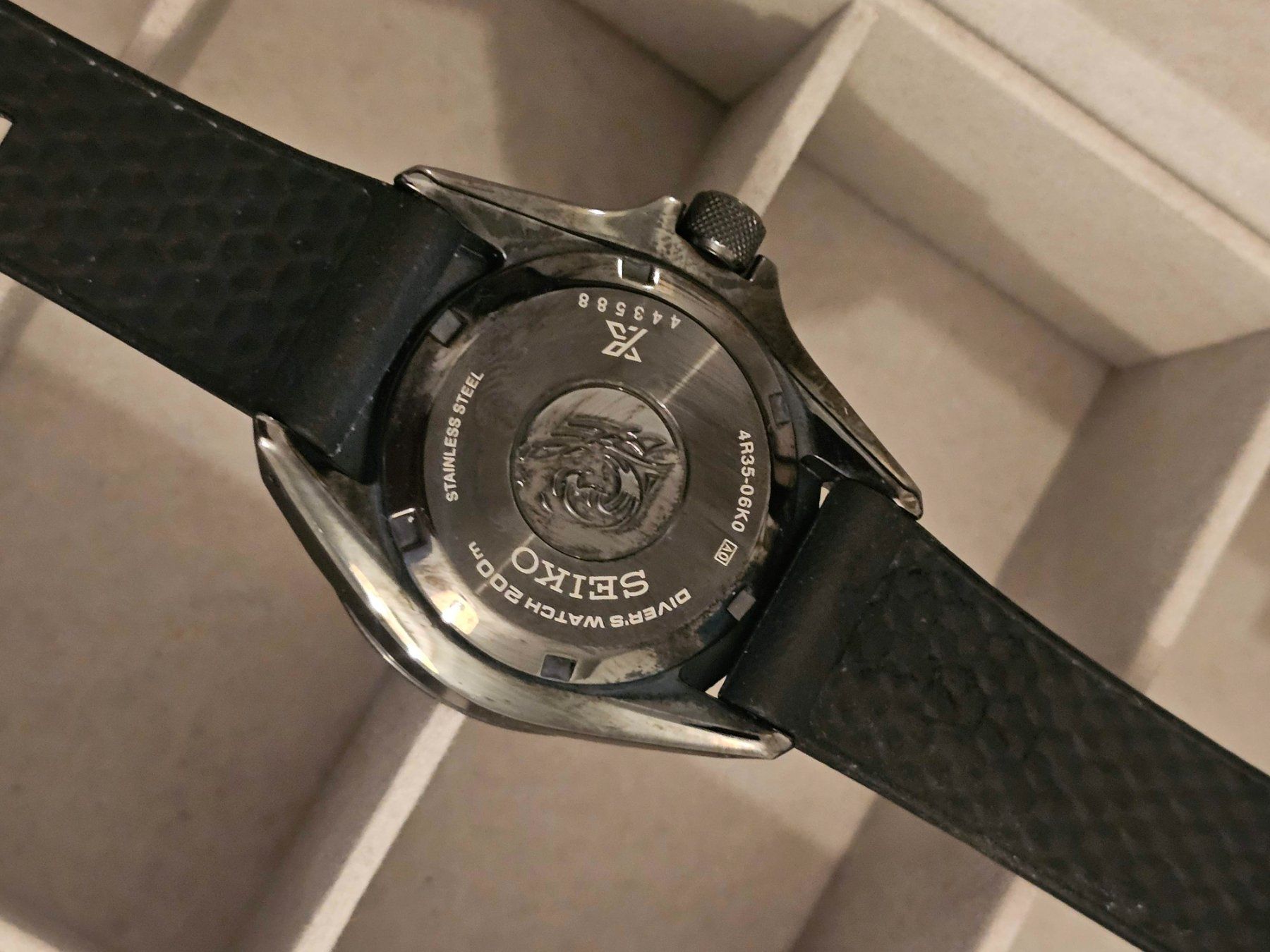 Seiko Orologi: Seiko Prospex Taucheruhr SRPL15K1 – Usato da Basel venduto da RSi_7lb6 5