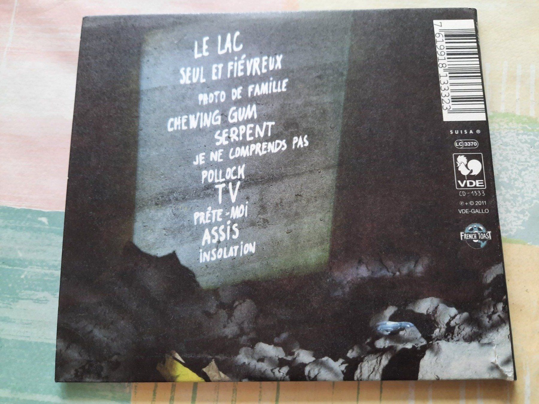CD: Cd Mr Dame - mr Dame – Usato da Pully venduto da bro_n52j 1