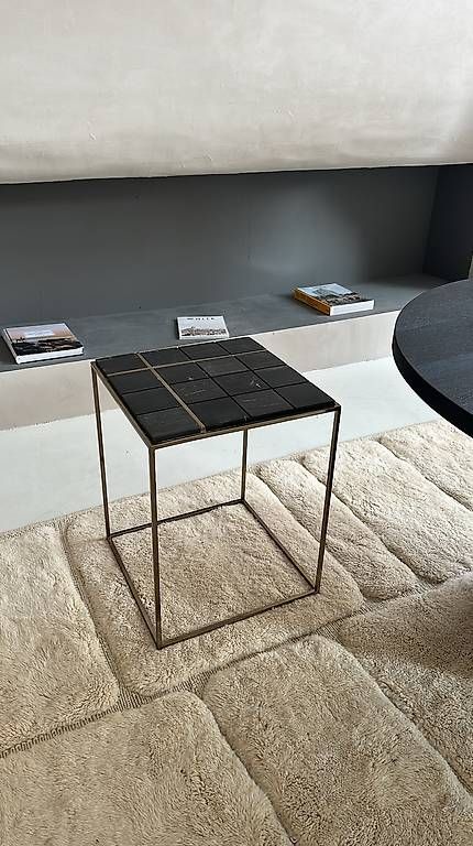 Tavoli: Design Coffee Table Marble Beistelltisch Marmor – Usato da Sissach venduto da nic_wlk8