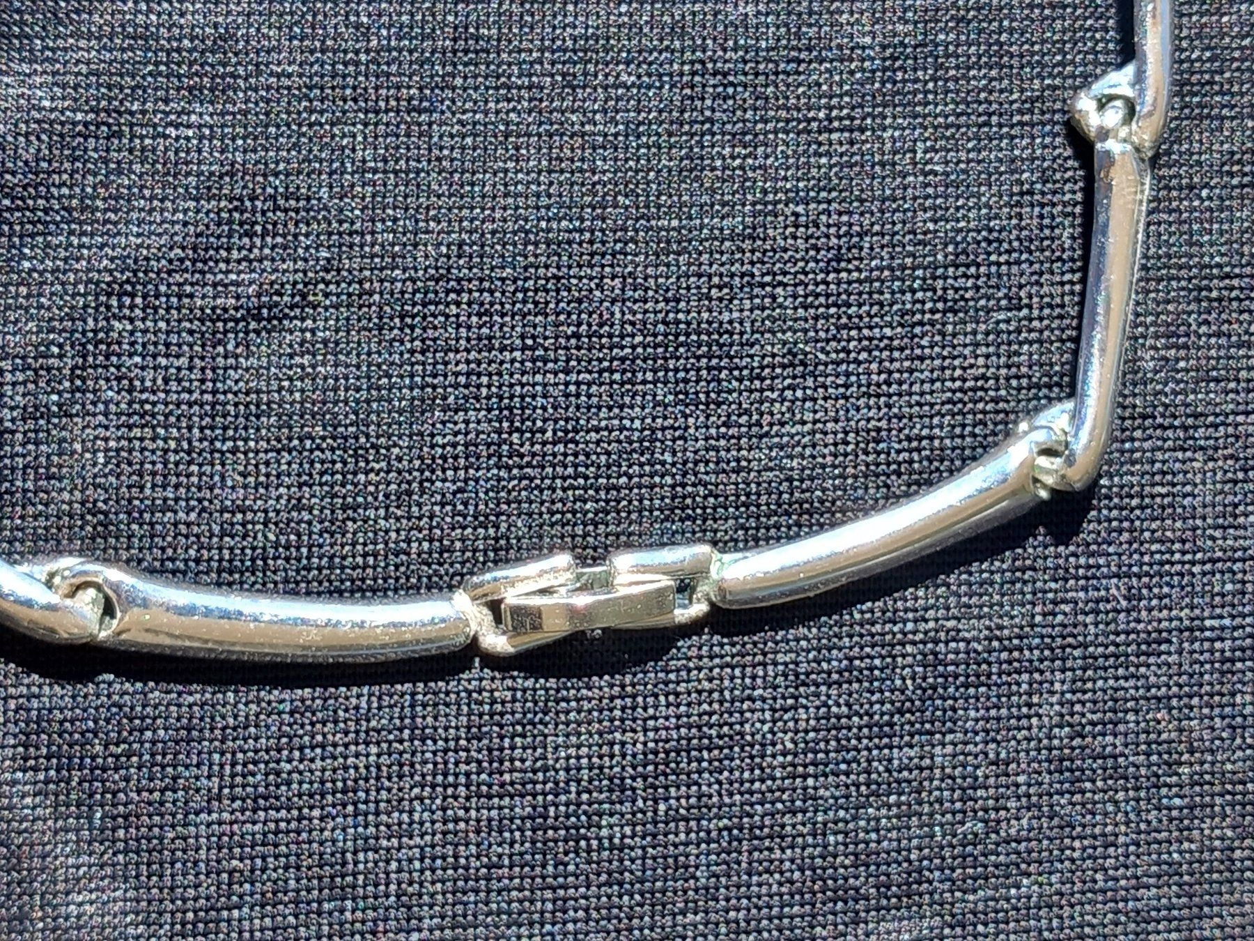 Catenine: Halskette mit hellblauen Steinchen – Usato da Lindau venduto da san_kg2j 2