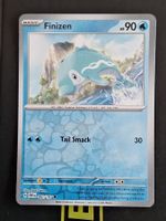 Finizen - Pokemon Reverse Holo Obsidian Flames
