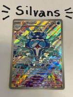 Delfinator Illustration 200/197 Obsidian Flammen Deutsch