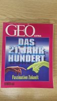 GEO Extra - 1/1995, Faszination Zukunft - Top Zustand!