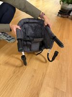 Fillikid Tischsitz für Kinder grau 