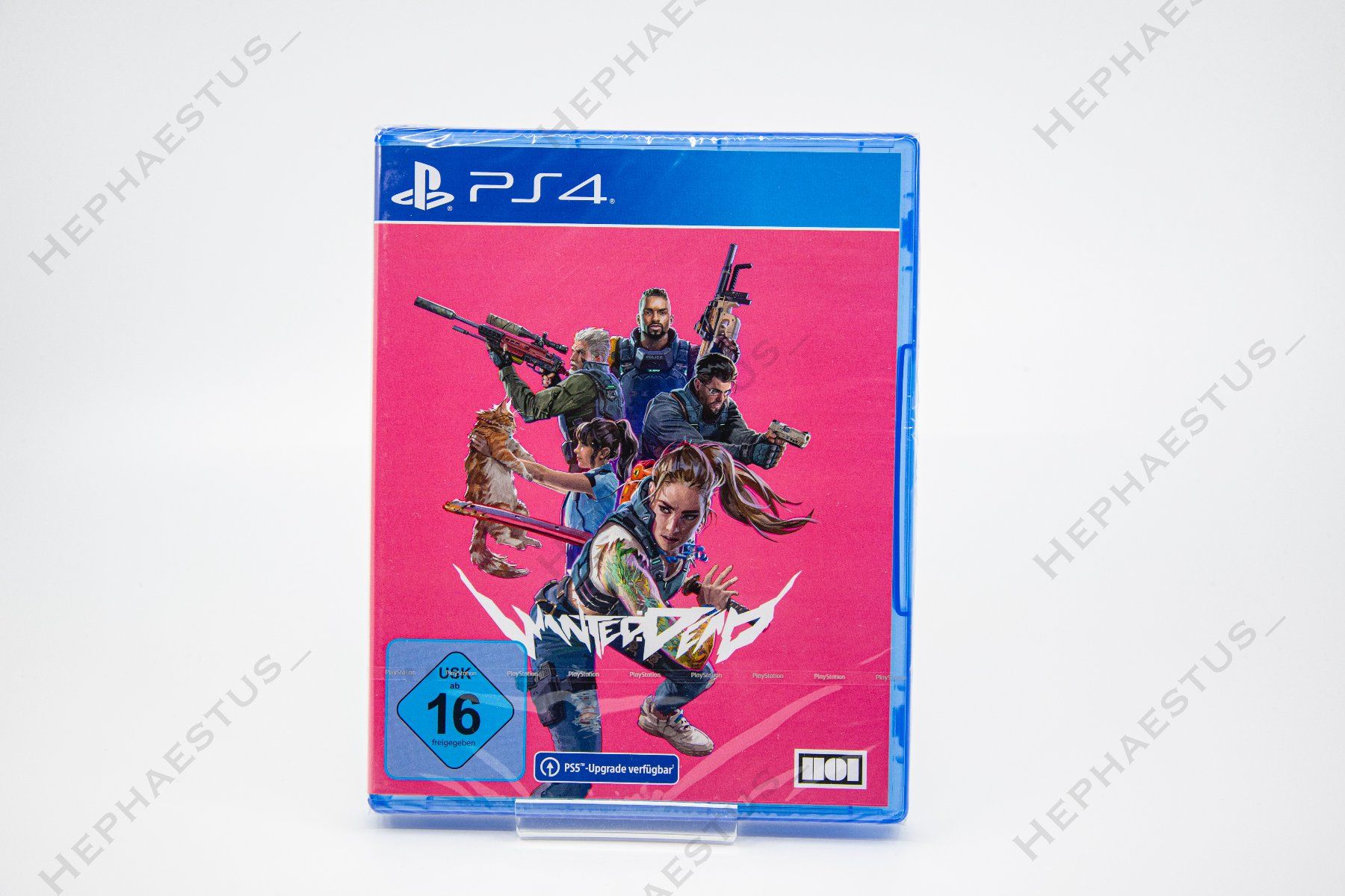 Sony Spiele: Wanted: Dead PS4 NEU&OVP (sealed) – Neu und originalverpackt aus Effretikon von Hephaestus_