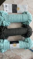 La Lana Macrame Baumwollkordel, verschiedene Farben!