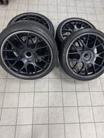 Porsche 911 997 BBS Motorsport Winterkompletträder