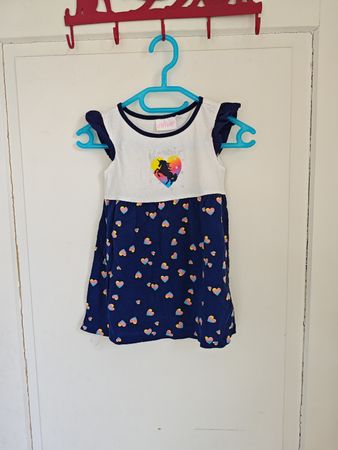 Kleid Gr 86/92 