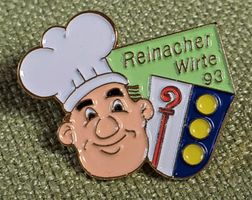 F343 - Pin Reinach Reinacher Wirte 1993