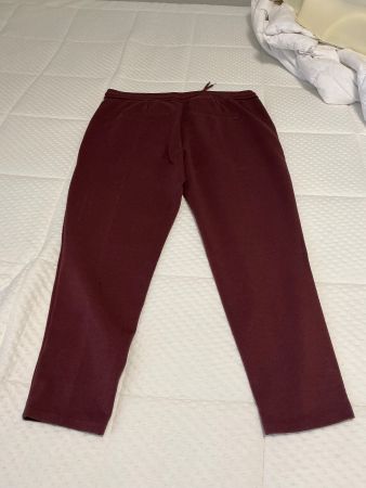 Damen Hose Bordo Grösse XL Cecil