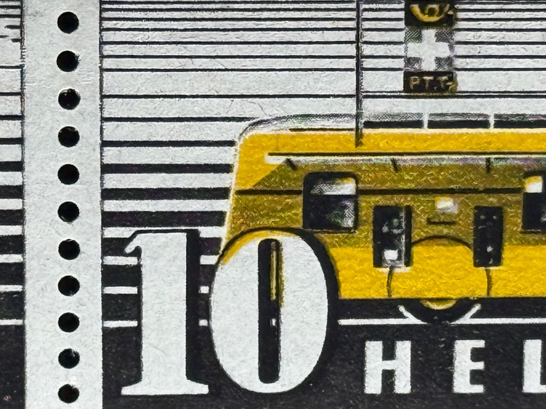 Tutti i francobolli: 210x, postfrisch, Druckverschiebung, Viererblock – Usato da Aarau venduto da hilde47 2