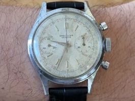 Breitling Chronograph 1950s