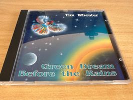 Tim Wheater – Green Dream Before The Rains