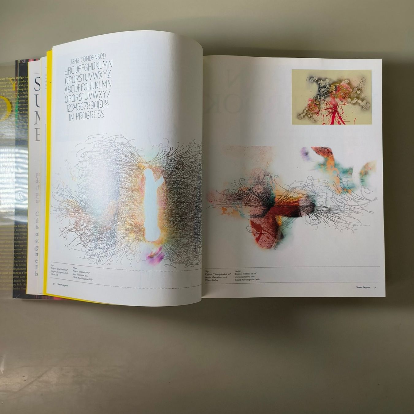 Bücher: Contemporary Graphic Design – Gebraucht aus Winterthur von Lehmansa 6