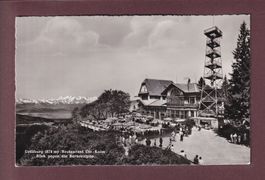 Uetliberg - Restaurant UTO-KULM