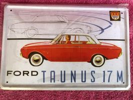 Fotd taunus 17m Oldtimer classic