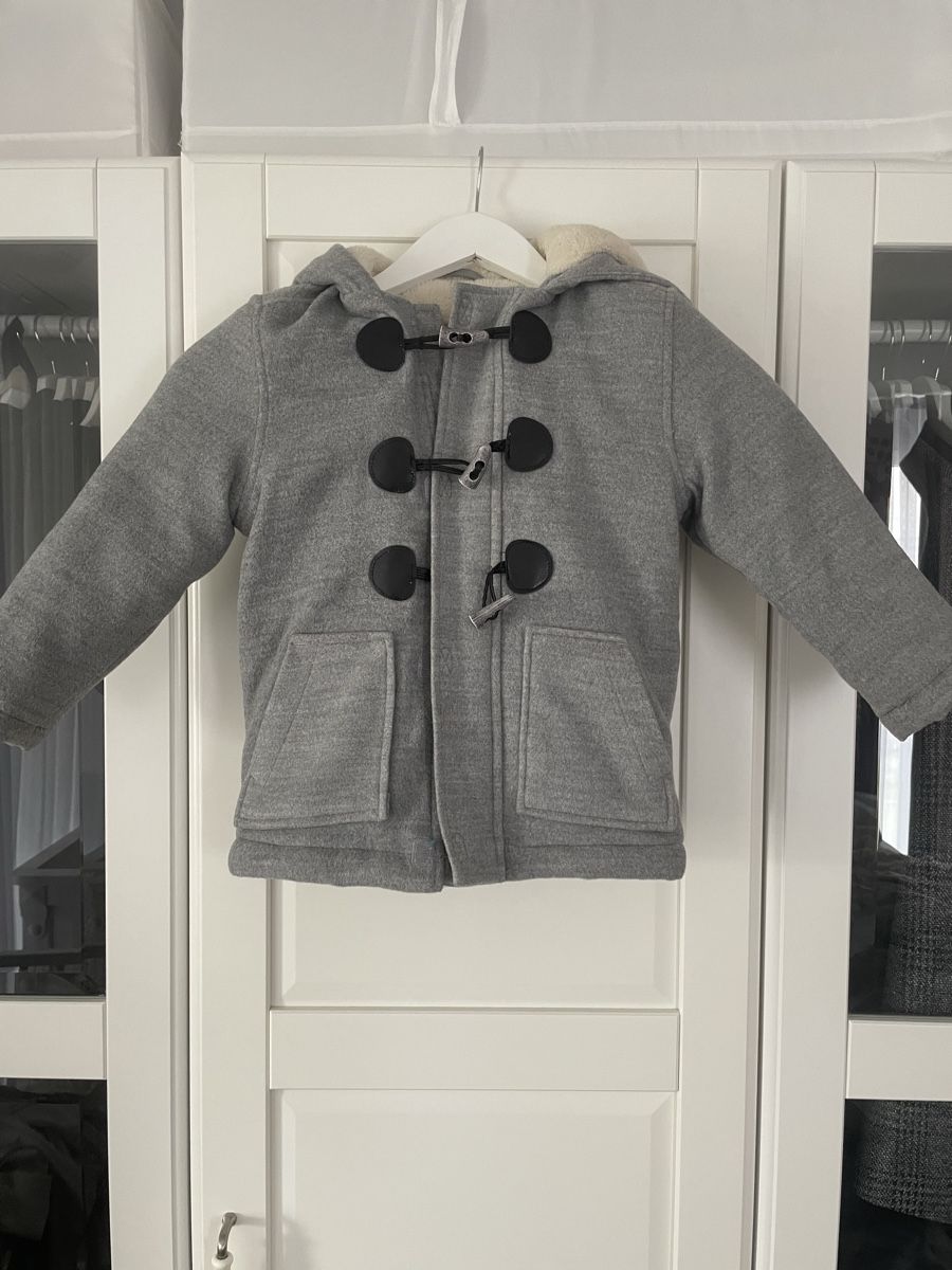 Giacche & Cappotti: Kinder Winter Jacke Gr 3-4Y – Nuovo (secondo la descrizione) da Uzwil venduto da sul_svh6