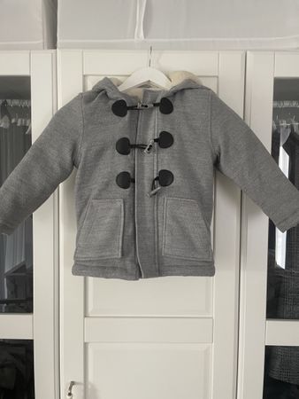 Kinder Winter Jacke Gr 3-4Y