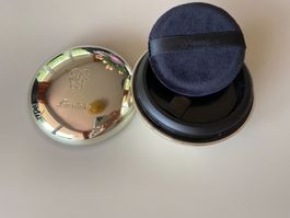 Guerlain poudre maquillage rose claire
