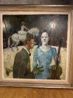 Clowns au cirque Hans Schoellhorn (1892-1982),