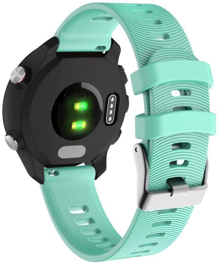 Garmin Smartwatch: Garmin Forerunner 245 645 165 Armband 20mm – Neu und originalverpackt aus Hinwil von laky_luke 2