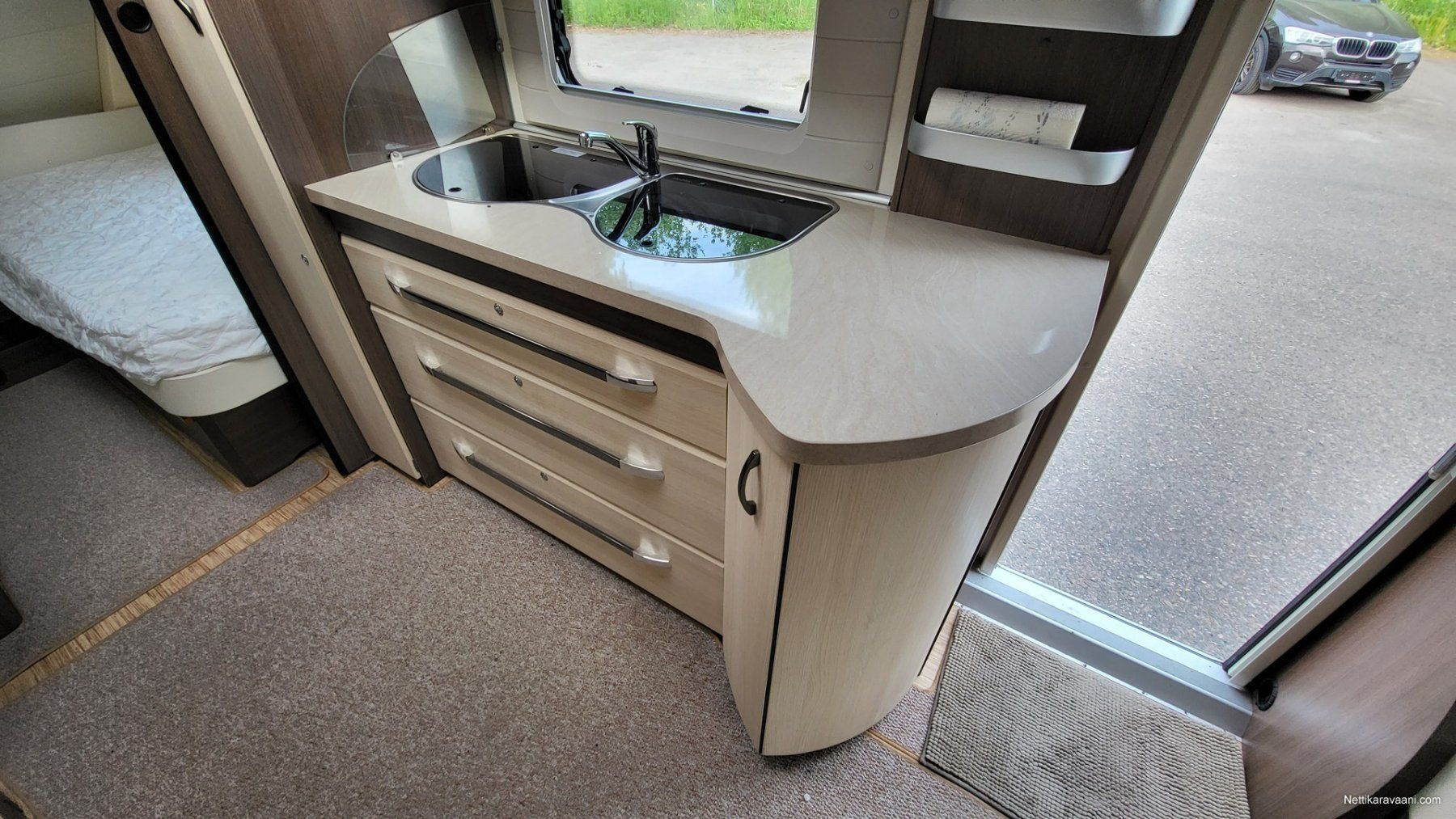 Hobby Camping Fahrzeuge: Hobby 610 UL Prestige – Gebraucht aus Leuk-Stadt von leni629 3