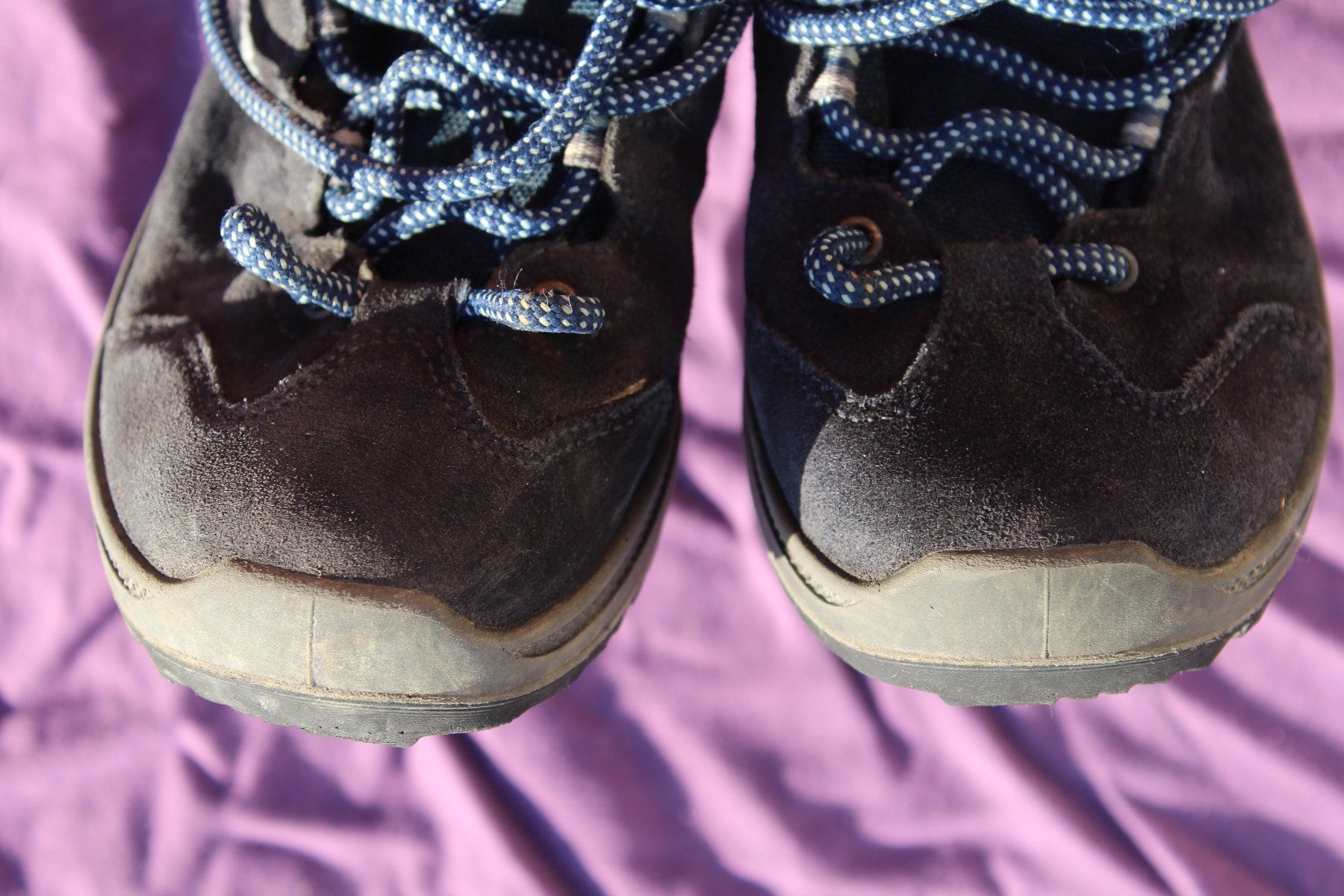 Lowa Scarpe da uomo: Wanderschuhe Lowa Arco 35 Neuwertig – Usato da Walliswil-Nbipp venduto da Speer516 4