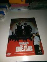 Shaun of the Dead & Hot Fuzz  (Steelbook)  D/E/RUS   2-DVD's
