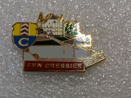 Ansteckpin 284: FVN Cressier