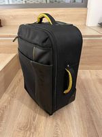 Valise cabine "Good Year" souple à roulettes
