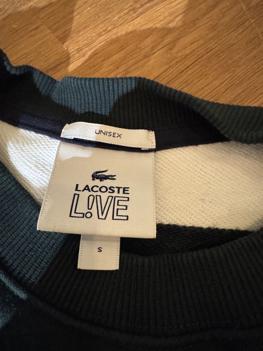 Lacoste Maglioni & Felpe: Lacoste Sweater – Nuovo (secondo la descrizione) da Utzenstorf venduto da Mikaandri 2