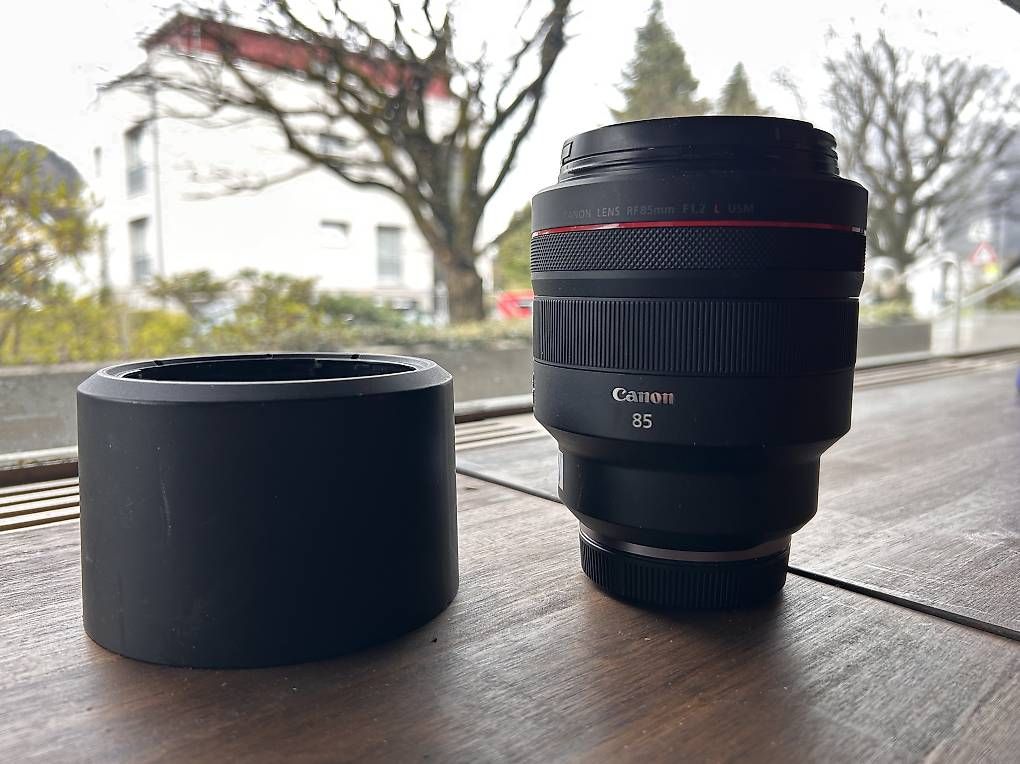 Canon Obiettivi: Canon RF 85mm f/1.2 L USM – Usato da Schaan venduto da Manginii 1