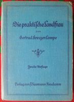 Die praktische Landfrau - ein Lehrbuch für Landfrauen, 1931